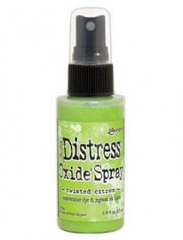 Tim Holtz - Distress Oxide Spray - Twisted Citron