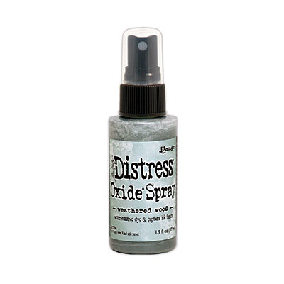 Tim Holtz - Distress Oxide Spray - Weathered Wood