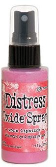 Tim Holtz - Distress Oxide Spray - Worn Lipstick