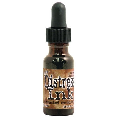 Tim Holtz - Distress Reinker - Brushed Corduroy