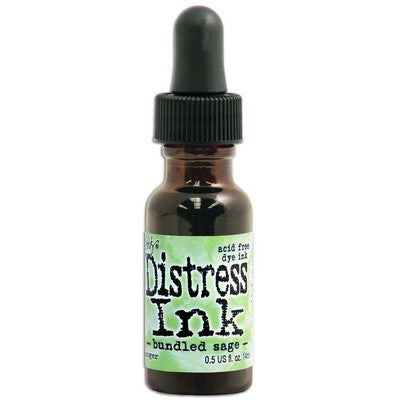 Tim Holtz - Distress Reinker - Bundled Sage