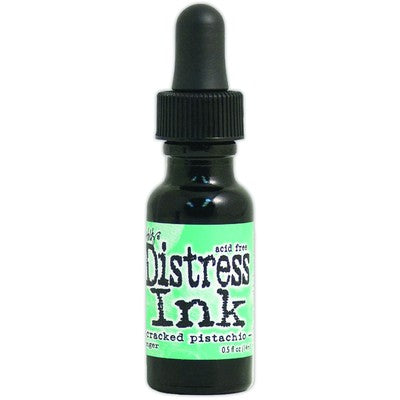 Tim Holtz - Distress Reinker - Cracked Pistachio