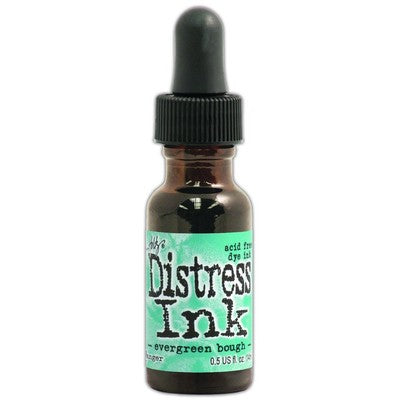 Tim Holtz - Distress Reinker - Evergreen Bough