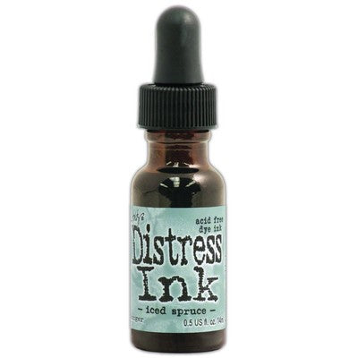 Tim Holtz - Distress Reinker - Iced Spruce