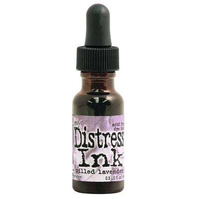 Tim Holtz - Distress Reinker - Milled Lavender