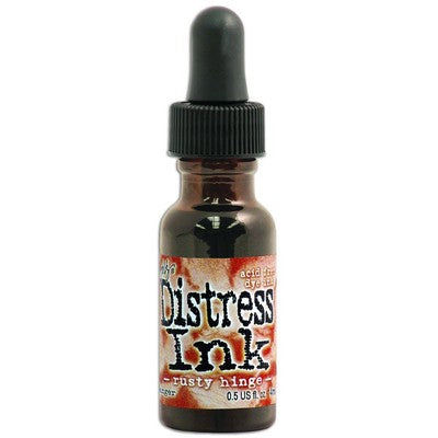 Tim Holtz - Distress Reinker - Rusty Hinge