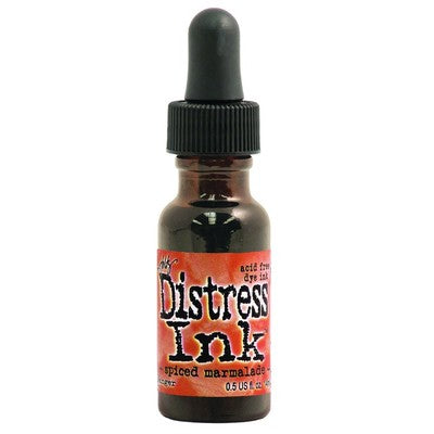 Tim Holtz - Distress Reinker - Spiced Marmalade