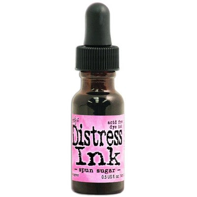 Tim Holtz - Distress Reinker - Spun Sugar