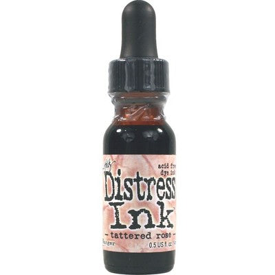 Tim Holtz - Distress Reinker - Tattered Rose