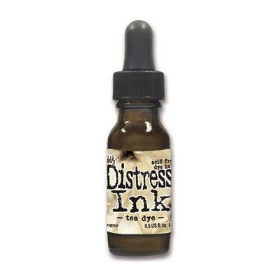 Tim Holtz - Distress Reinker - Tea Dye