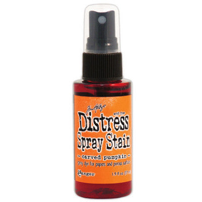 Tim Holtz - Distress Spray Stain - Carved Pumpkin