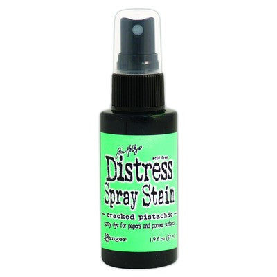 Tim Holtz - Distress Spray Stain - Cracked Pistachio