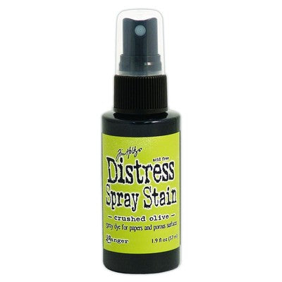 Tim Holtz - Distress Spray Stain - Crushed Olive