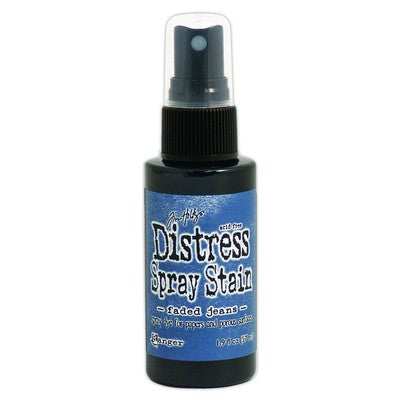 Tim Holtz - Distress Spray Stain - Faded Jeans