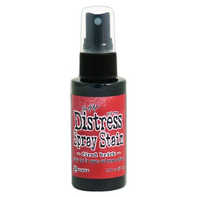 Tim Holtz - Distress Spray Stain - Fired Brick