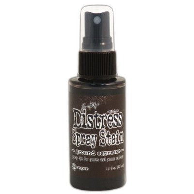 Tim Holtz - Distress Spray Stain - Ground Espresso