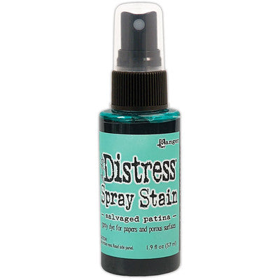 Tim Holtz - Distress Spray Stain - Salvaged Patina