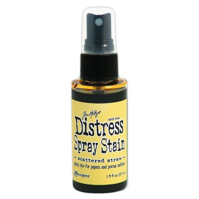 Tim Holtz - Distress Spray Stain - Scattered Straw