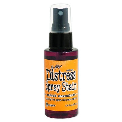 Tim Holtz - Distress Spray Stain - Spiced Marmalade