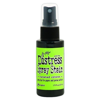 Tim Holtz - Distress Spray Stain - Twisted Citron