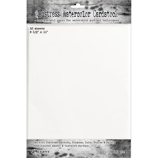 Tim Holtz - Distress Watercolor Paper