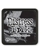 Tim Holtz - Mini Distress Ink - Black Soot