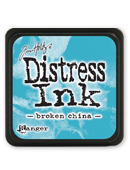 Tim Holtz - Mini Distress Ink - Broken China