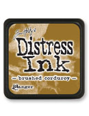 TIm Holtz - Mini Distress Ink - Brushed Corduroy