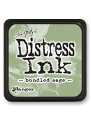 Tim Holtz - Mini Distress Ink - Bundled Sage