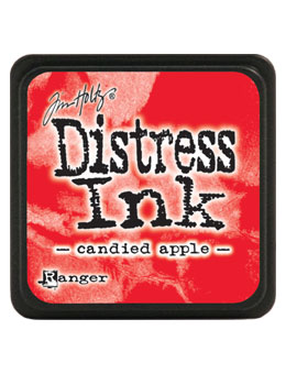 Tim Holtz - Mini Distress Ink - Candied Apple