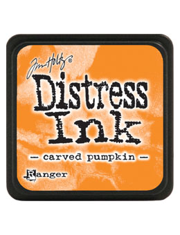 Tim Holtz - Mini Distress Ink - Carved Pumpkin