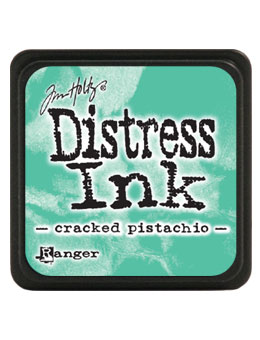 Tim Holtz - Mini Distress Ink - Cracked Pistachio