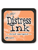 Tim Holtz - Mini Distress Ink - Dried Marigold