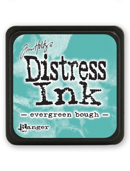 Tim Holtz - Mini Distress Ink - Evergreen Bough