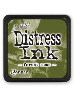 Tim Holtz - Mini Distress Ink - Forest Moss