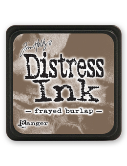 Tim Holtz - Mini Distress Ink - Frayed Burlap