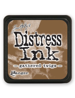 Tim Holtz - Mini Distress Ink - Gathered Twigs