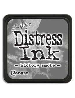 Tim Holtz - Mini Distress Ink - Hickory Smoke