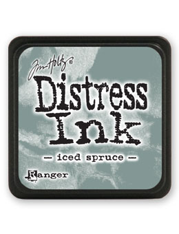 Tim Holtz - Mini Distress Ink - Iced Spruce