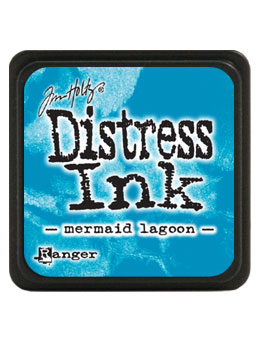 Tim Holtz - Mini Distress Ink - Mermaid Lagoon