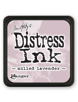 Tim Holtz - Mini Distress Ink - Milled Lavender