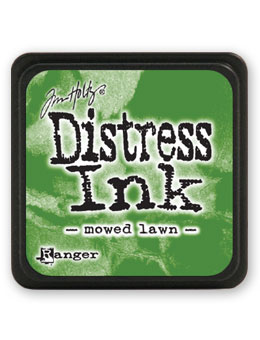 Tim Holtz - Mini Distress Ink - Mowed Lawn