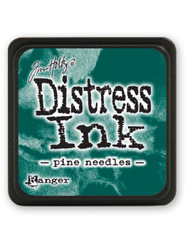 Tim Holtz - Mini Distress Ink - Pine Needles