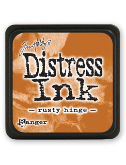 Tim Holtz - Mini Distress Ink - Rusty Hinge