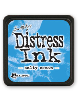 Tim Holtz - Mini Distress Ink - Salty Ocean