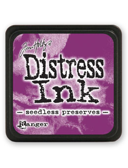 Tim Holtz - Mini Distress Ink - Seedless Preserves