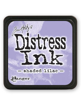 Tim Holtz - Mini Distress Ink - Shaded Lilac