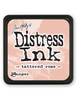 Tim Holtz - Mini Distress Ink - Tattered Rose