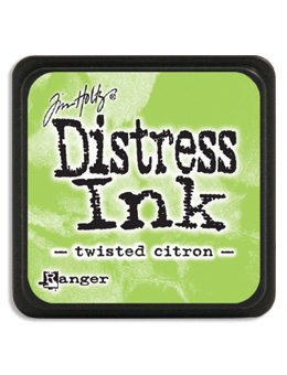 Tim Holtz - Mini Distress Ink - Twisted Citron