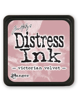 Tim Holtz - Mini Distress Ink - Victorian Velvet